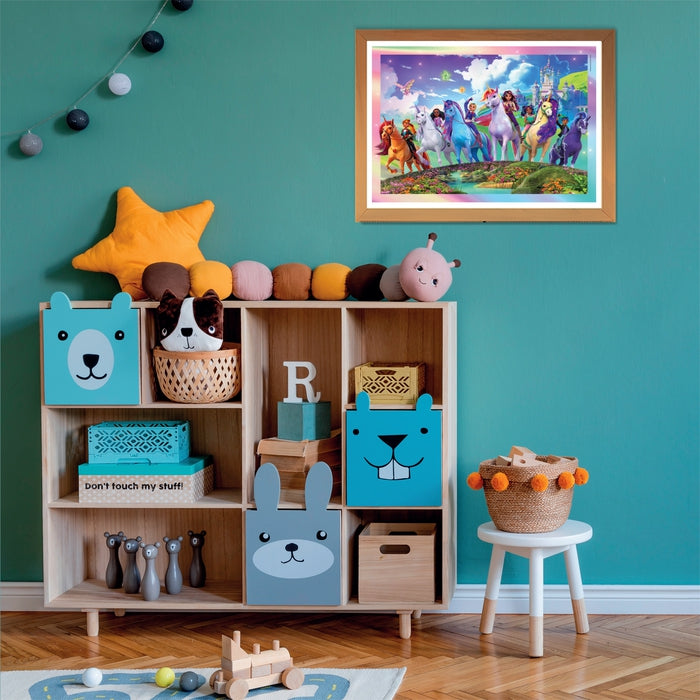 Unicorn Academy - 104 stukjes