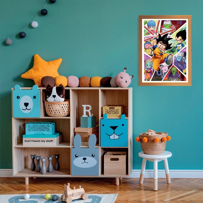 Dragon Ball Daima - 104 stukjes