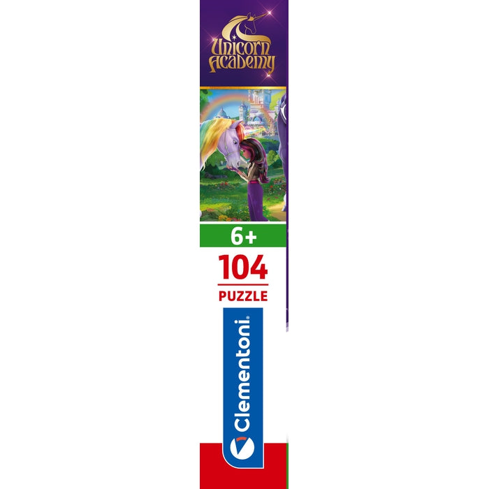 Unicorn Academy - 104 stukjes