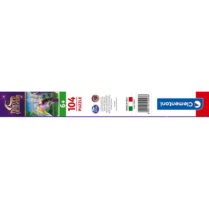 Unicorn Academy - 104 stukjes