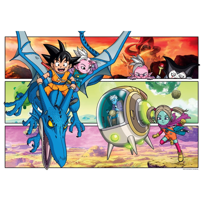 Dragon Ball Daima - 104 stukjes