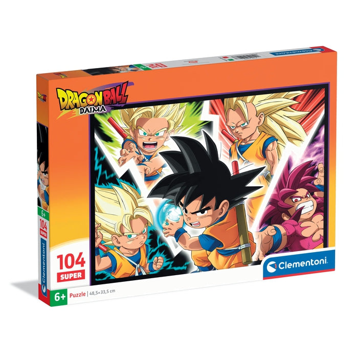 Dragon Ball Daima - 104 stukjes