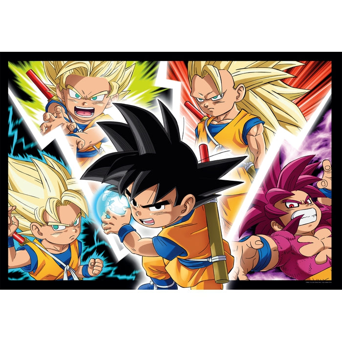 Dragon Ball Daima - 104 stukjes