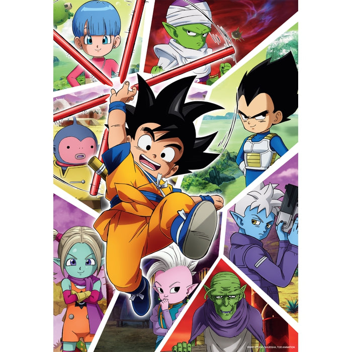 Dragon Ball Daima - 104 stukjes