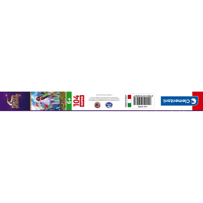 Unicorn Academy - 104 stukjes