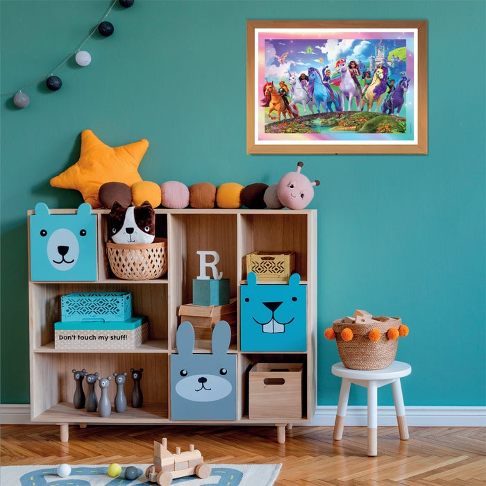 Unicorn Academy - 104 stukjes