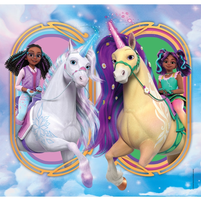 Unicorn Academy - 3x48 stukjes