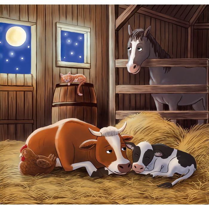 Farm Moments - 3x48 stukjes