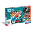 Afbeelding in Gallery Viewer laden, Smurfs - 3x48 stukjes

