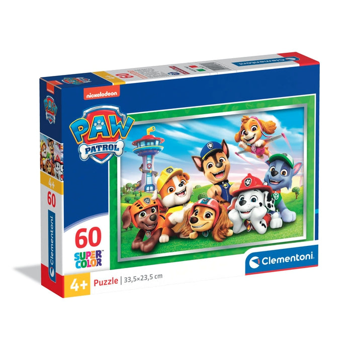 Paw Patrol - 60 stukjes