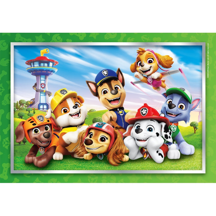Paw Patrol - 60 stukjes