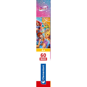 Winx - 60 stukjes