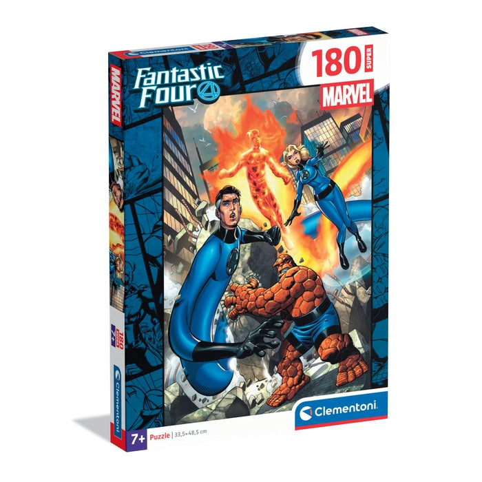 Fantastic Four - 180 stukjes