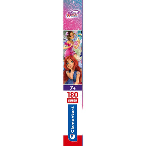 Winx - 180 stukjes
