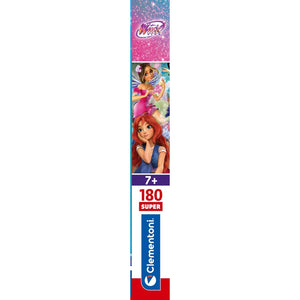 Winx - 180 stukjes