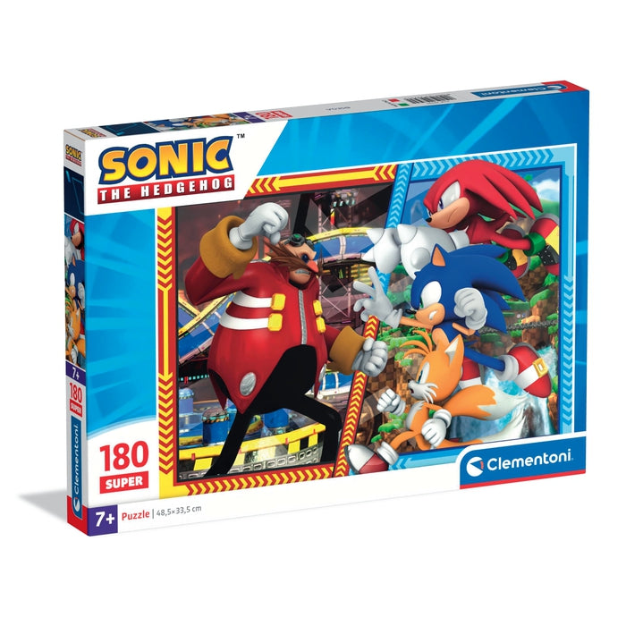 Sonic - 180 stukjes