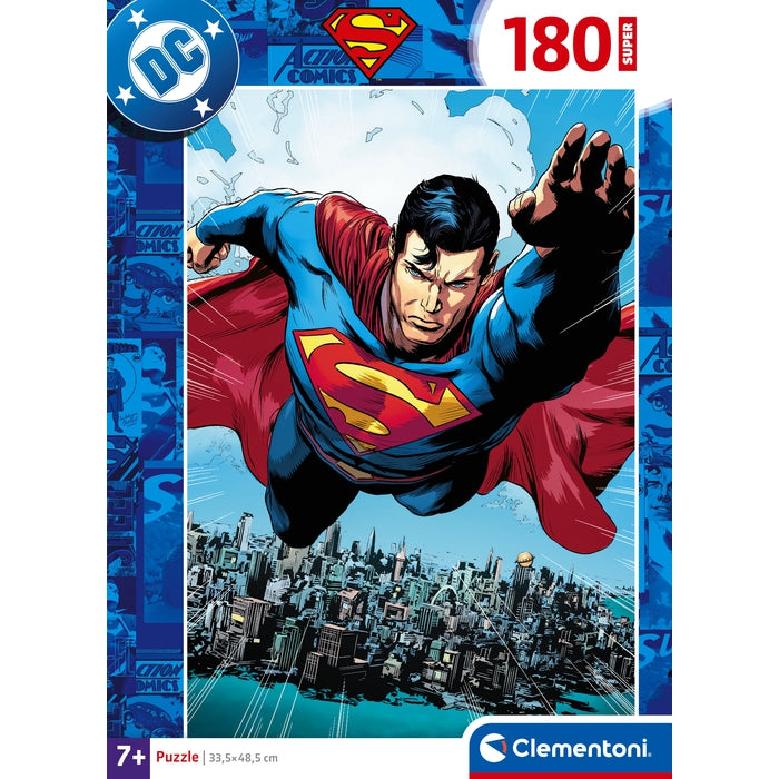 Superman - 180 stukjes