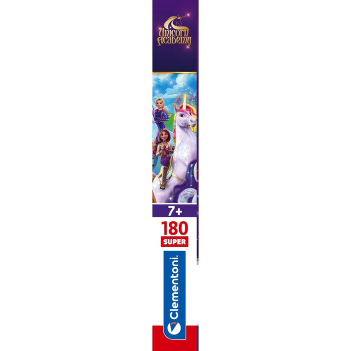 Unicorn Academy - 180 stukjes