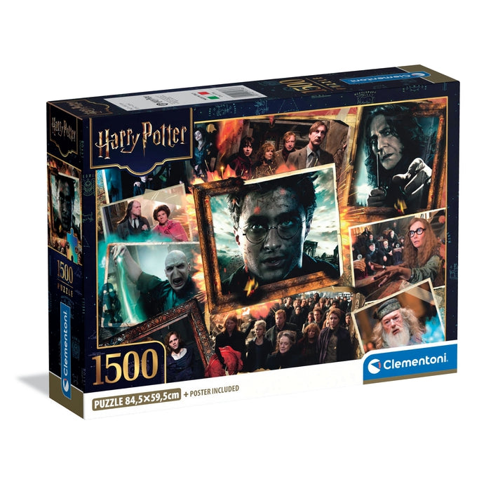 Harry Potter - 1500 stukjes