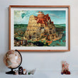 Afbeelding in Gallery Viewer laden, Babel Tower - 1500 stukjes
