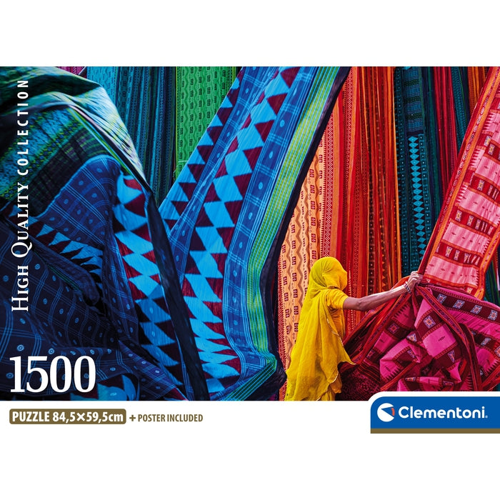 Fluttering Tissues - 1500 stukjes