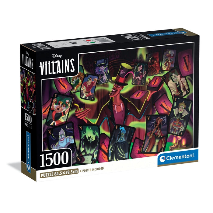 Disney Villains - 1500 stukjes