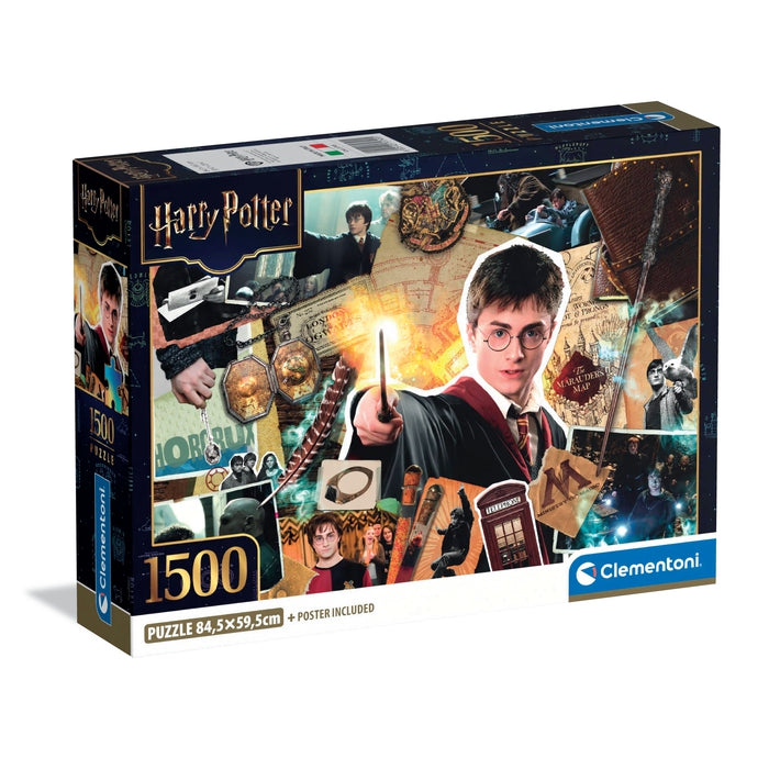 Harry Potter - 1500 stukjes