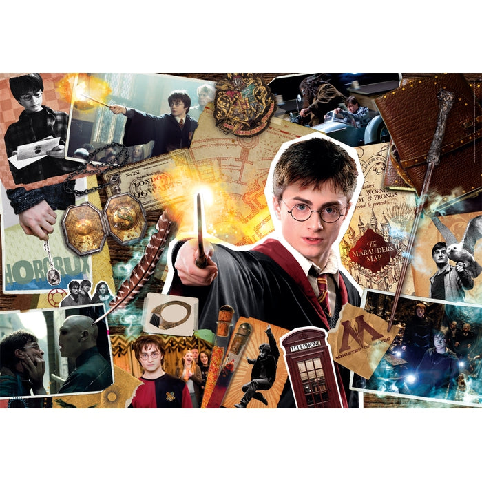 Harry Potter - 1500 stukjes