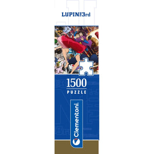 Lupin III - 1500 stukjes