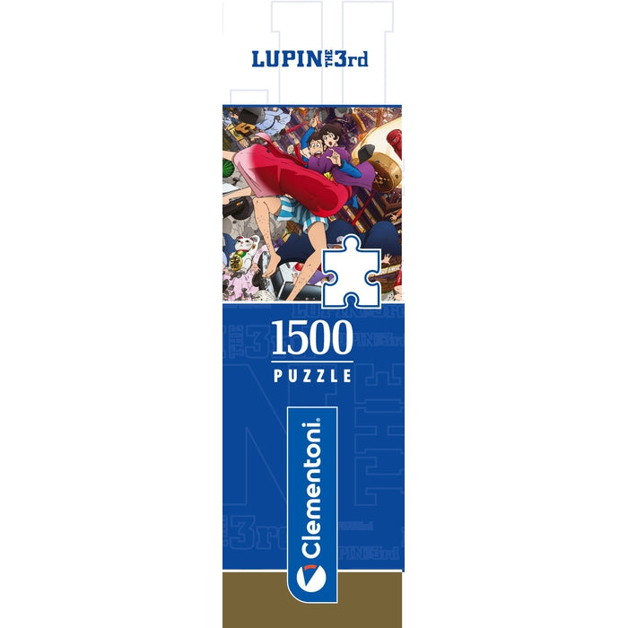 Lupin III - 1500 stukjes