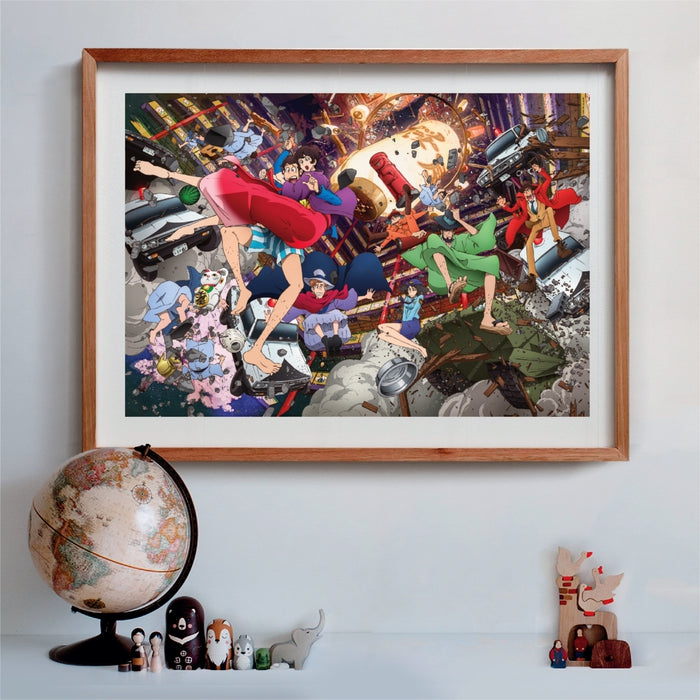 Lupin III - 1500 stukjes