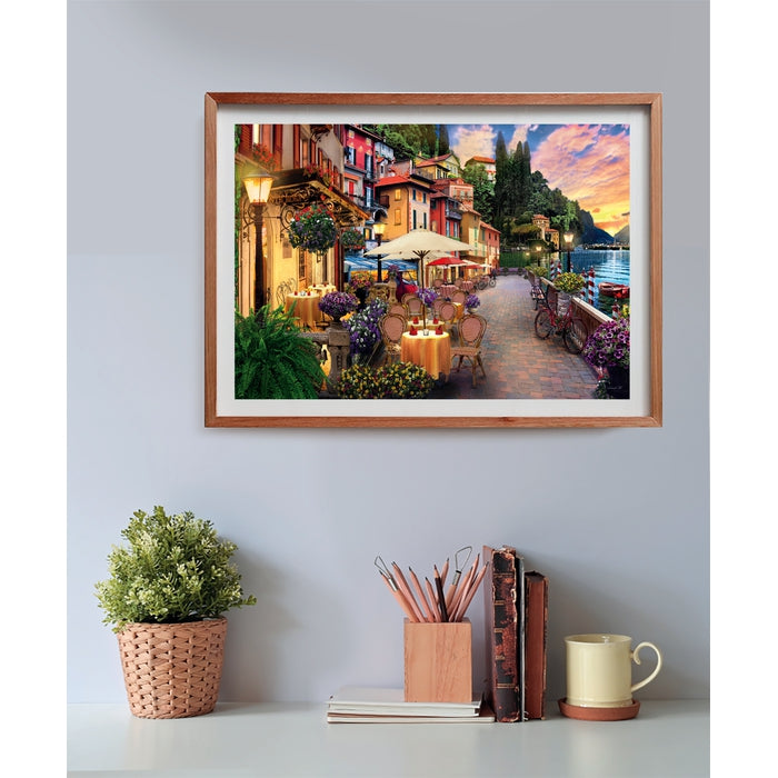 Lake Como - 500 stukjes