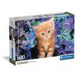 Afbeelding in Gallery Viewer laden, Ginger Cat - 500 stukjes
