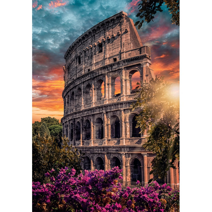 Flavian Amphitheatre - 500 stukjes