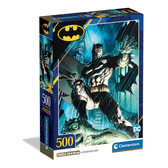 Batman - 500 stukjes