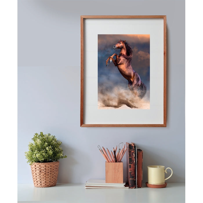 Wild Red Stallion - 500 stukjes