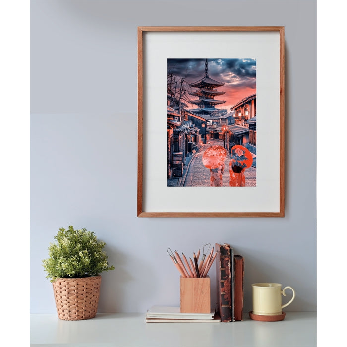 Evening In Kyoto - 500 stukjes