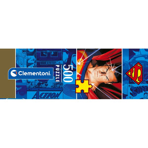 Superman - 500 stukjes