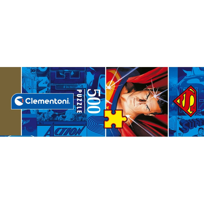 Superman - 500 stukjes