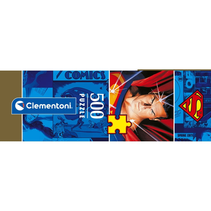 Superman - 500 stukjes
