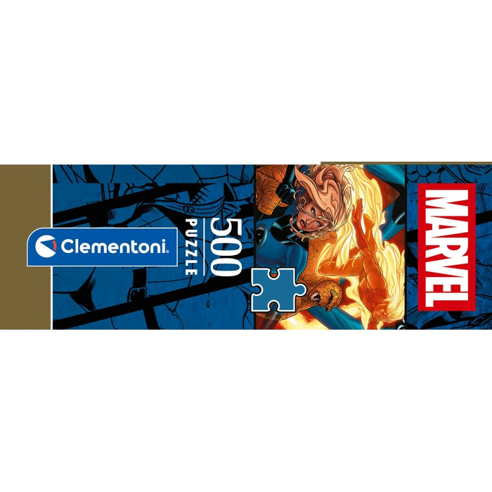 Fantastic Four - 500 stukjes