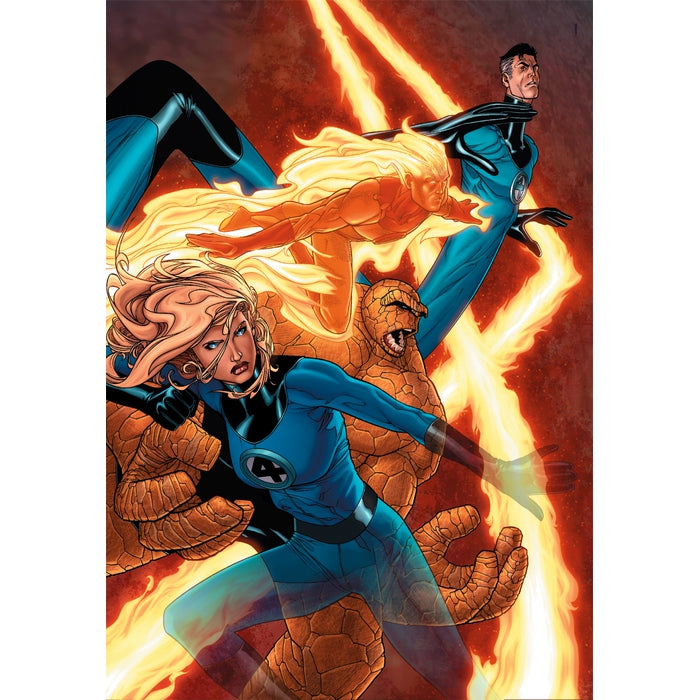 Fantastic Four - 500 stukjes