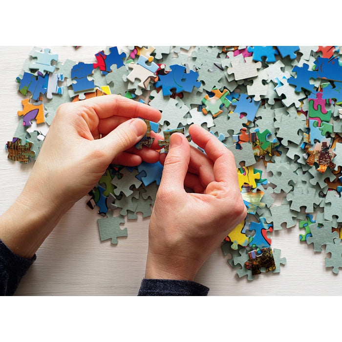 Brooklyn Bridge Lights - 6000 stukjes