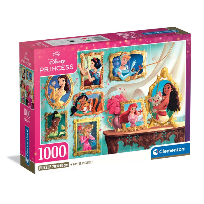 Disney Princess - 1000 stukjes