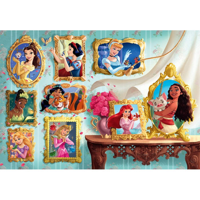 Disney Princess - 1000 stukjes