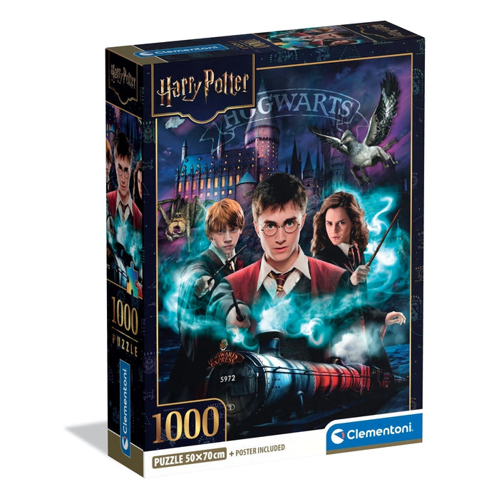 Harry Potter - 1000 stukjes