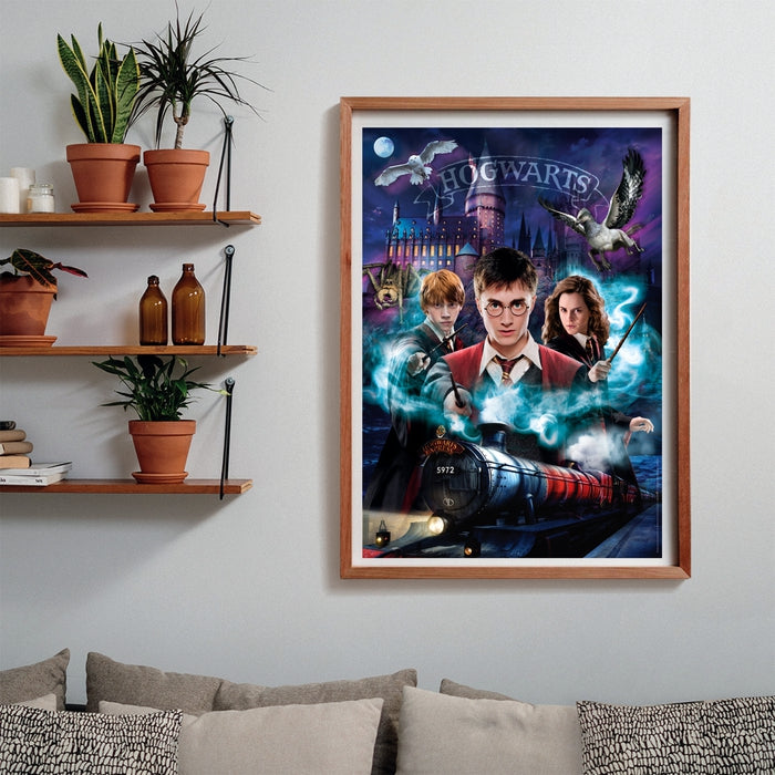 Harry Potter - 1000 stukjes