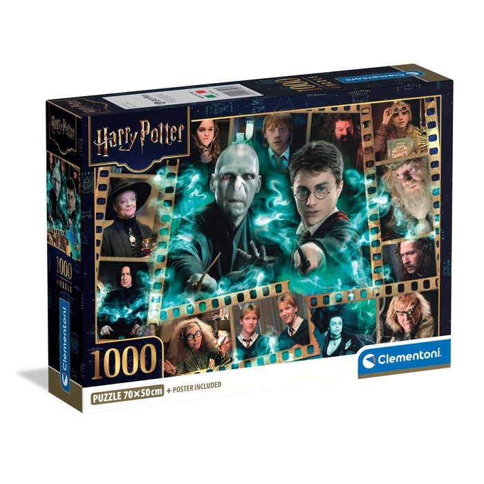 Harry Potter - 1000 stukjes
