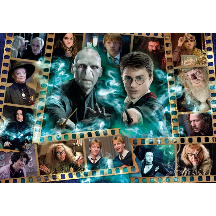 Harry Potter - 1000 stukjes