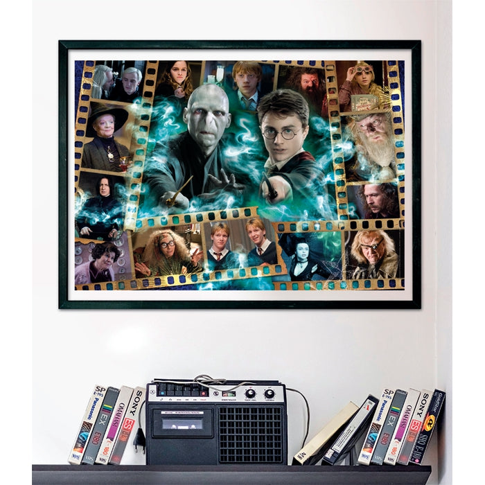 Harry Potter - 1000 stukjes